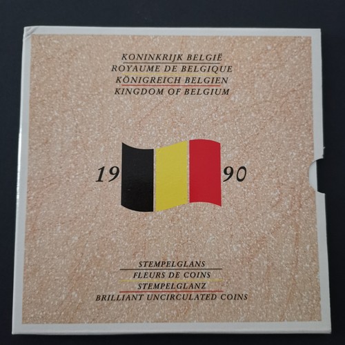 Coffret monnaies serie francs - coffret,