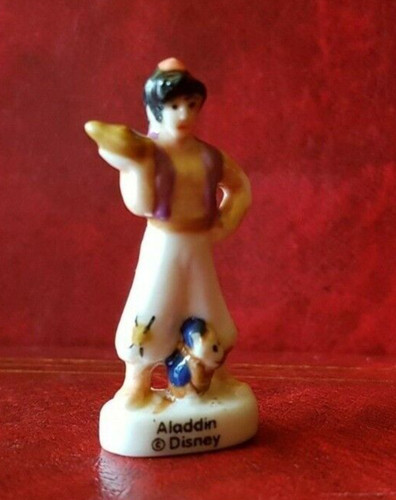 Fève aladdin disney - -,