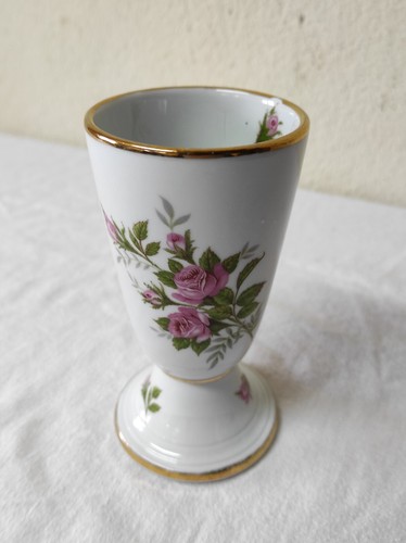 Ancien mazagran porcelaine - ancien, en