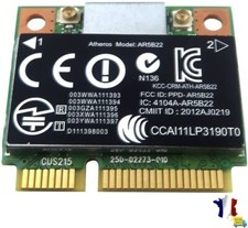 Carte Wifi 100% Originale HP-Compaq Chromebook 14-Q001EF