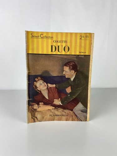 Ancien livre select - ancien,