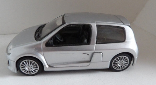 Renault sport clio v6 - 1/43,