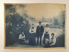 PHOTOGRAPHIE - CYANOTYPE - 13