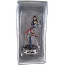 Figurine statuette Psylocke