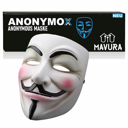 Anonymox masque guy fawkes - anonymox,