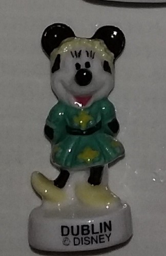 Fève unité série mickey - unité, et