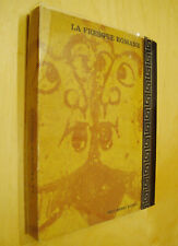 Paul-Henri Michel La Fresque Romane Pierre Tisné éditeur 1961