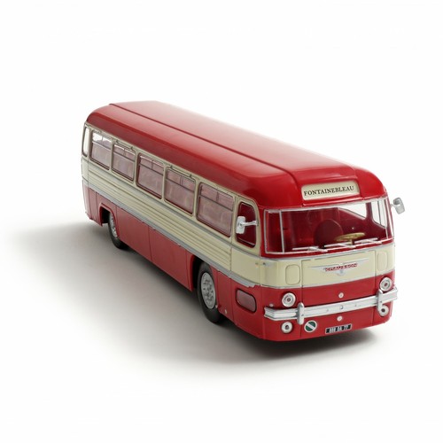 Ixo hachette autobus - hachette,