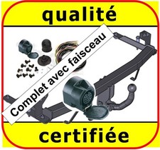 ATTELAGE pour OPEL Corsa C 3/5