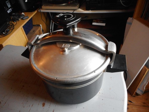 Cocotte minute seb litres - cocotte, 8