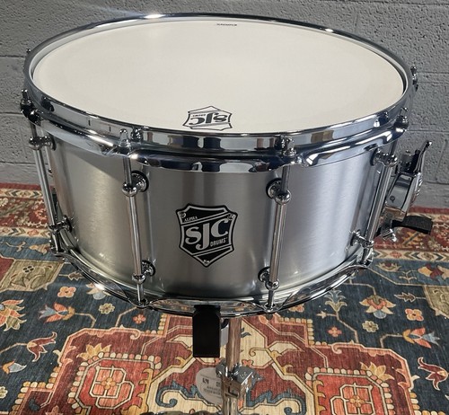 Sjc drums alpha aluminum snare - alpha,