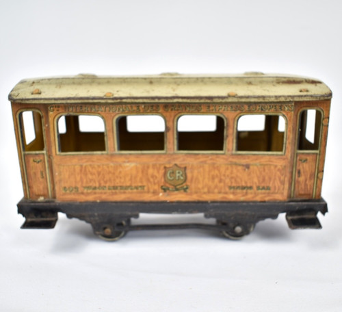 Train charles rossignol 602 - charles,