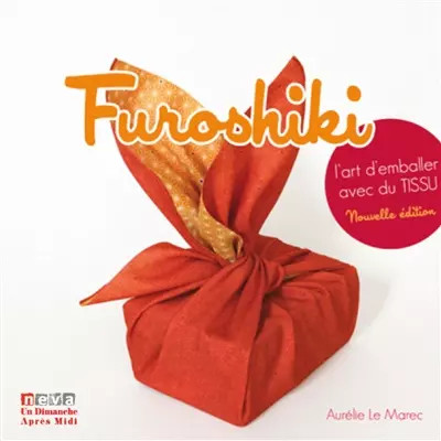 Furoshiki art d emballer - l'art, d'emballer
