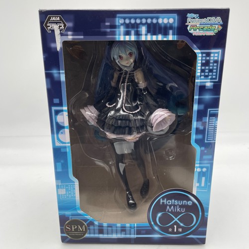 Figurine hatsune miku - figurine,