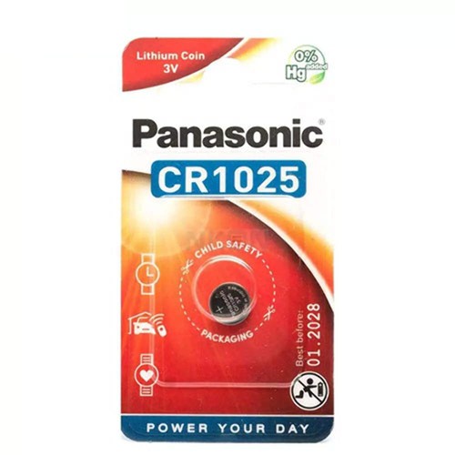 Batterie lithium cr1025 - batterie,