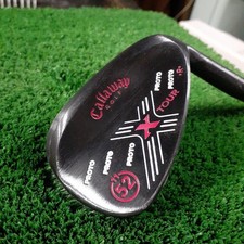 Tête compensée personnalisée Callaway X Tour 52.0 uniquement rare