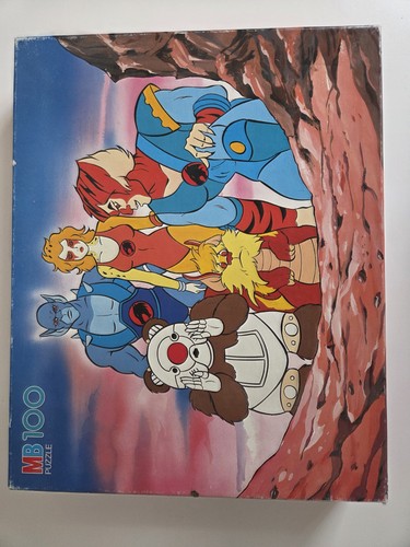 Puzzle thundercats cosmocats - puzzle, thundercats/cosmocats