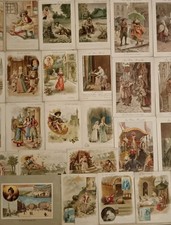 Antique mixed lot 30 - lot,