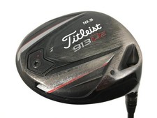 Pilote Titleist 913D2 10,5° Stiff Regular 45,25in Driver RH 55 307g