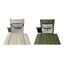 Chaise de plage pliante avec