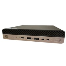 HP EliteDesk 800 G4 Mini
