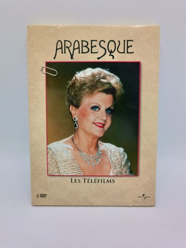 Coffret dvd arabesque les - coffret,