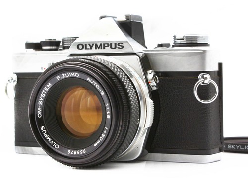 Très bon objectif olympus - [très, bon]
