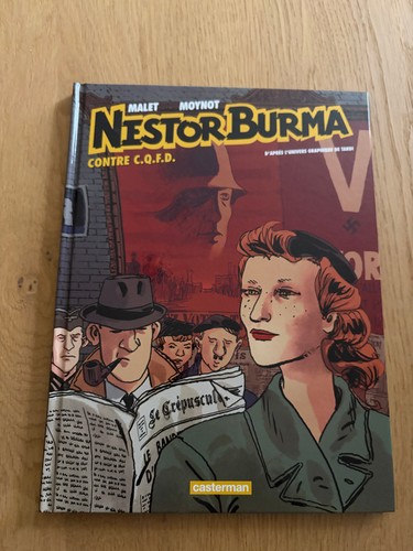 Nestor burma - nestor, (n°11)