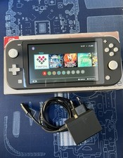 Nintendo Switch Lite Pucée