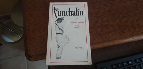 Nunchaku yoshinao nanbu - le,