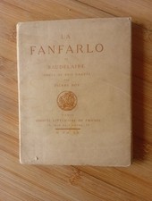 La Fanfarlo Charles Baudelaire
