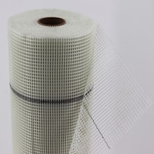 50m² toile de renfort, tissu de renfort en fibre de verre WDSV 165 g, 4x4 mm