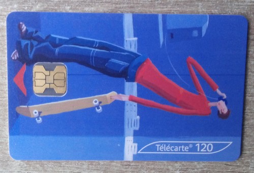 Télécarte f1231 fins - f1231, /
