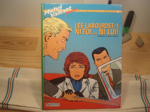 Michel vaillant les - :,