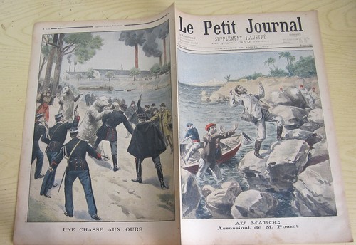 Petit journal 1901 - le,