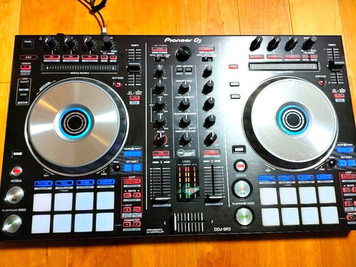 Pioneer ddj sr2 - pioneer, ddj-sr2
