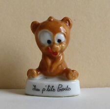 Fève Les P'tits Prods - Intermarché 2018 - Cool de Source Sourcier