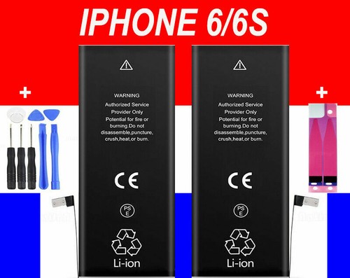 Batterie iphone 6s interne - 6,
