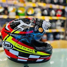 Casque Arai rx-7x IOM-TT23