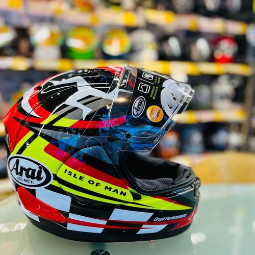 Casque arai iom tt23 - arai, iom-tt23