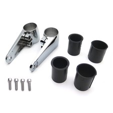 Moto Tête Léger Fourche