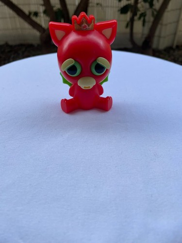 Figurine arnold dragon rouge - dragon,