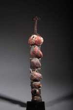 Art africain couteau - africain, de