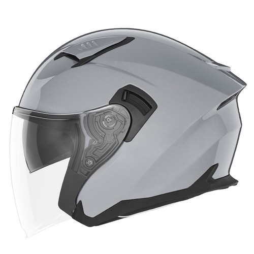 Casque jet nox n130 gris - n130,