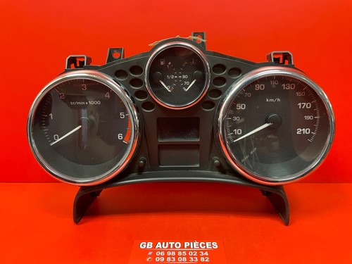 Peugeot 207 hdi compteur - 1.6,