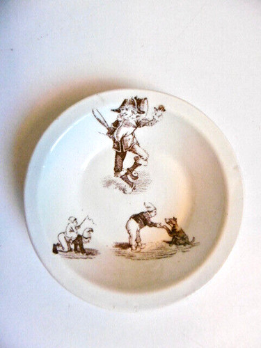 Plat creux dinette en - plat,