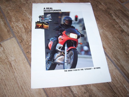 Prospectus brochure bmw - /,