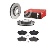 BREMBO Set Freins Avant pour