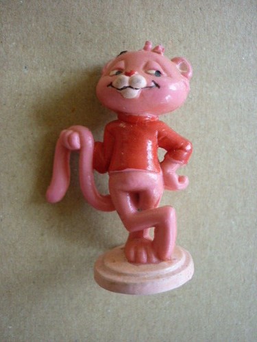 Figurine bully united - ,