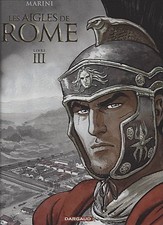 MARINI - LES AIGLES DE ROME 3